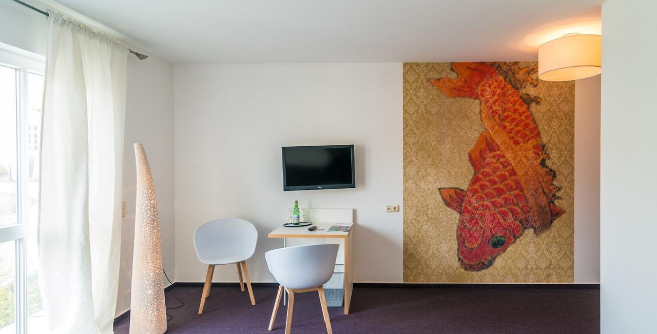 Landhotel Schloss Soergenloch Kültér fotó