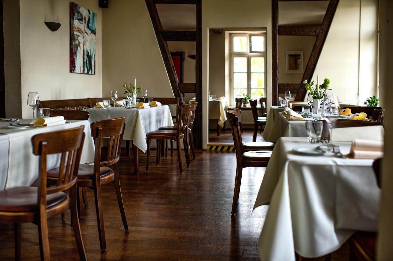 Landhotel Schloss Soergenloch Kültér fotó