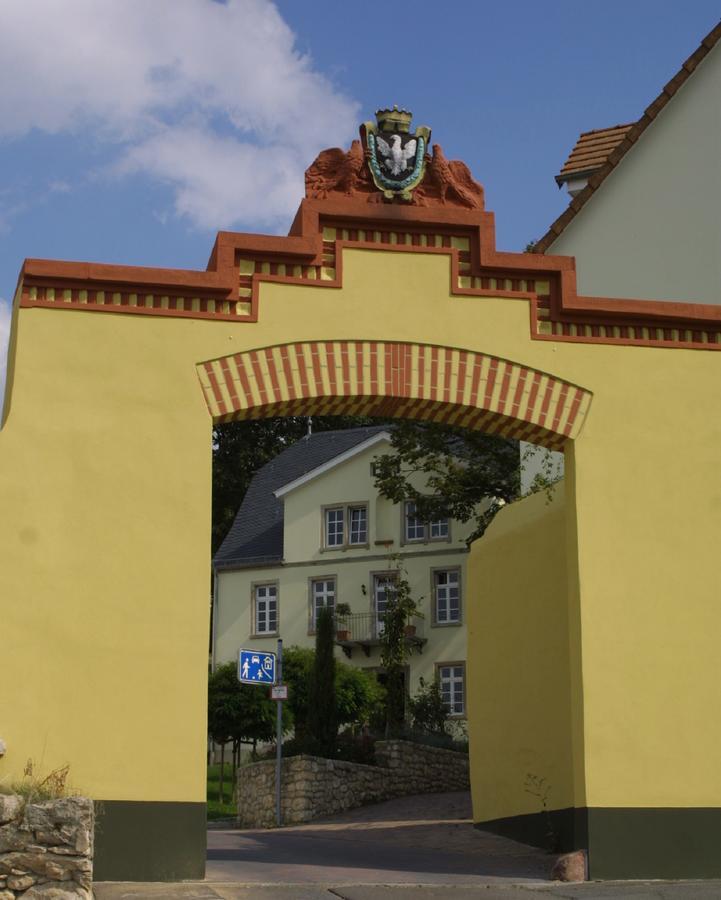 Landhotel Schloss Soergenloch Kültér fotó