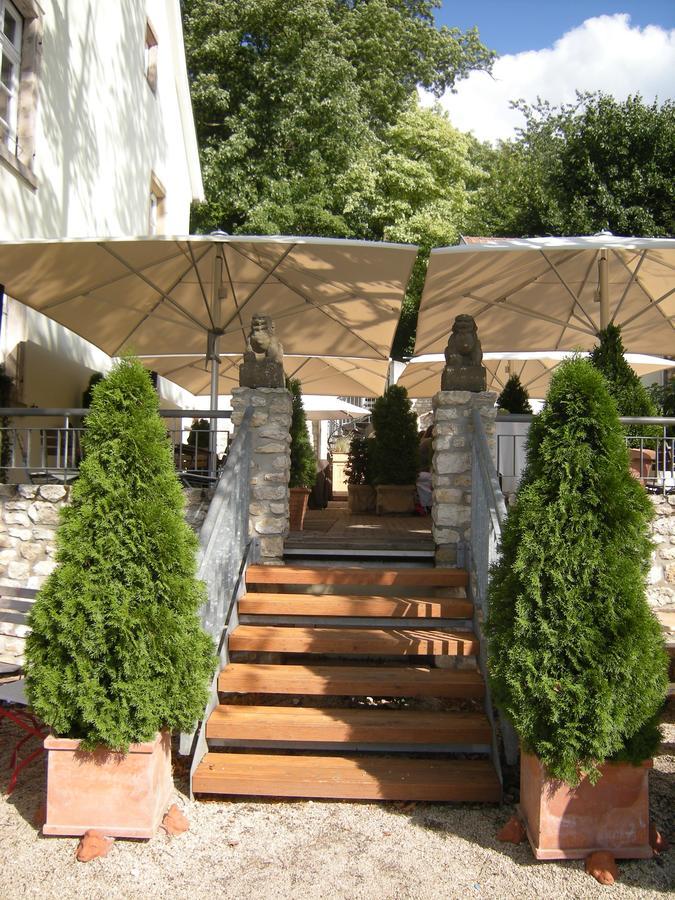 Landhotel Schloss Soergenloch Kültér fotó